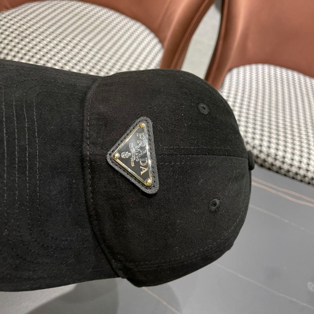 Prada Caps